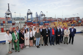 missió empresarial del port de barcelona